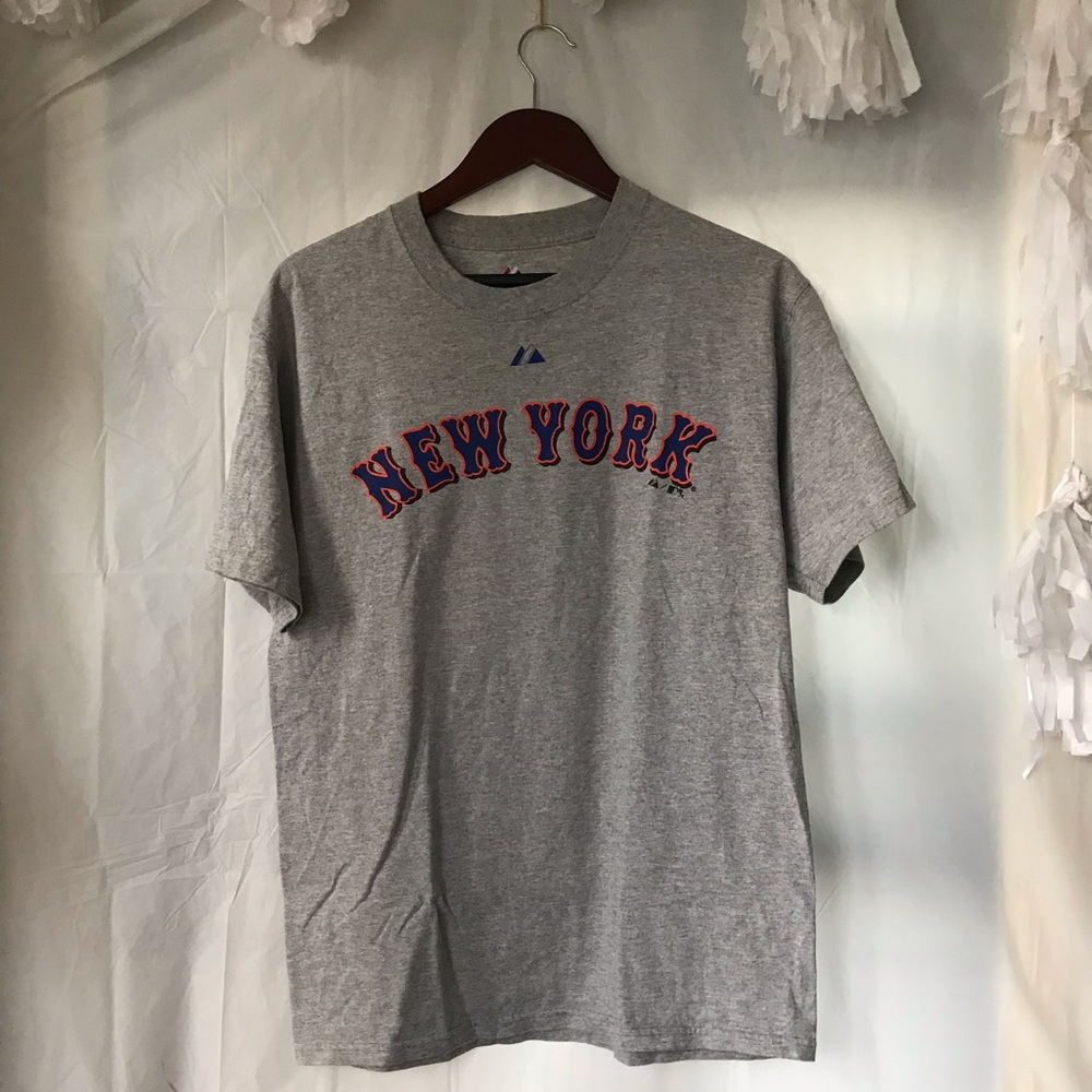 New York Mets #19 Przytula T-shirt US Size M